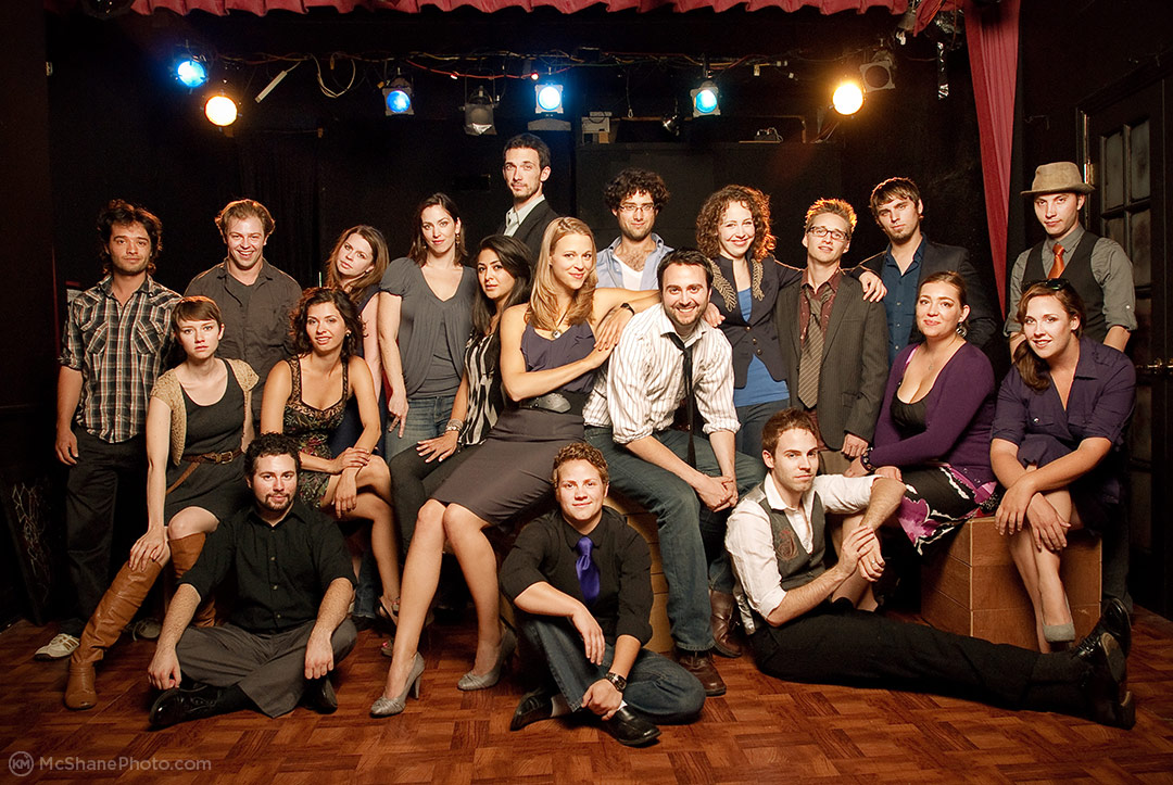 Coeurage Theater Company