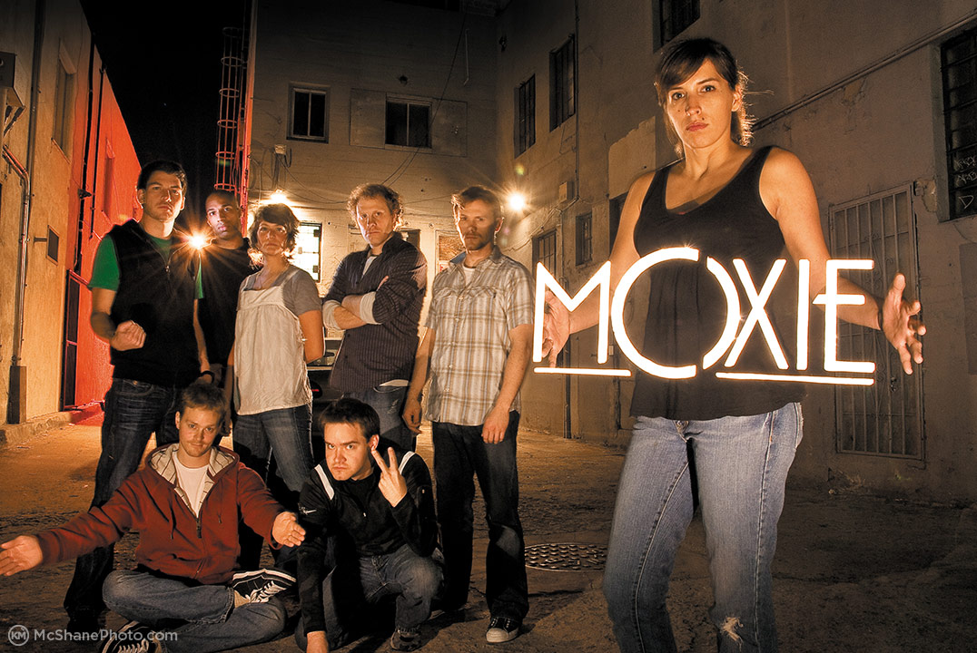 Moxie