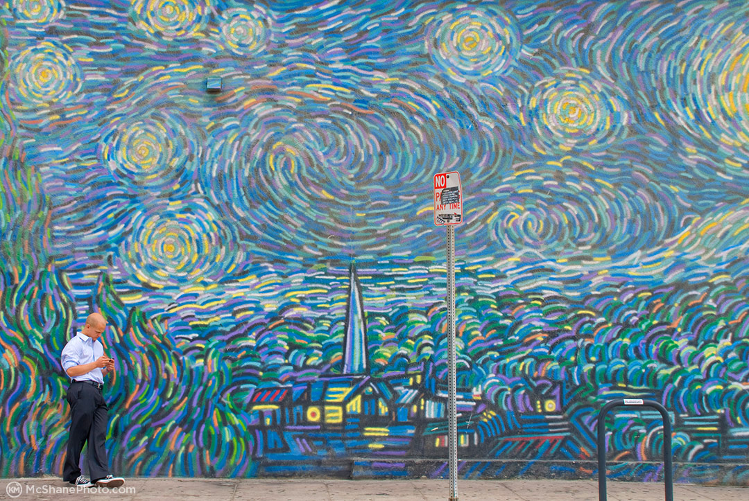 Venice Van Gogh