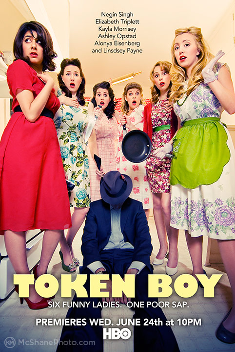 Token Boy Keyart